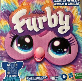 Furby Juguete Interactivo Hasbro