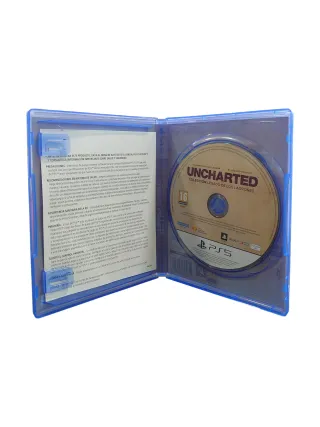 Uncharted: Legacy of Thieves Collection PS5