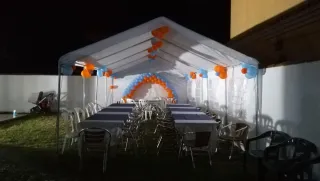 Alquiler Carpa Eventos