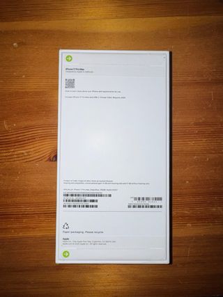 iPhone 17 Pro Max 256GB Azul Nuevo