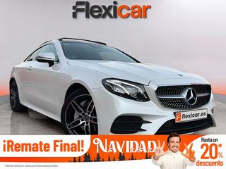 Mercedes Clase E Coupé E 220 d