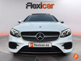 Mercedes Clase E Coupé E 220 d
