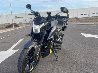 Moto Zontes Z2 125cc 2025.