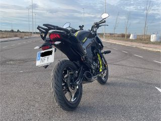 Moto Zontes Z2 125cc 2025.