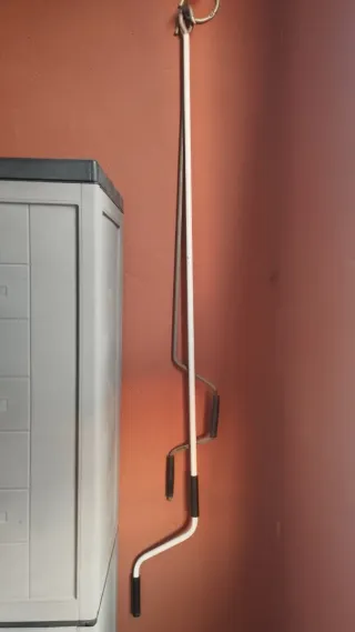 Dos Manivelas para toldo