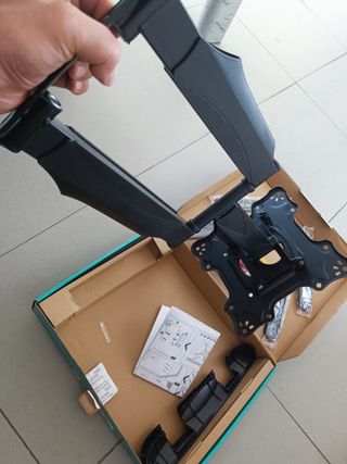 SOPORTE TV ALTA CALIDAD HASTA 55" UNIVERSAL