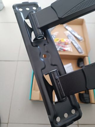 SOPORTE TV ALTA CALIDAD HASTA 55" UNIVERSAL