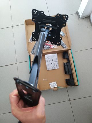 SOPORTE TV ALTA CALIDAD HASTA 55" UNIVERSAL