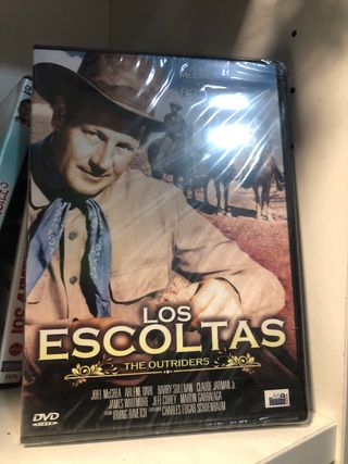 Lote peliculas Películas DVD (Precintadas)