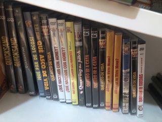 Lote peliculas Películas DVD (Precintadas)