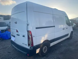 Opel Movano EXPORTACION