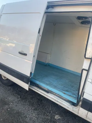 Opel Movano EXPORTACION