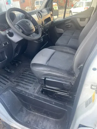 Opel Movano EXPORTACION