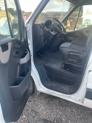 Opel Movano EXPORTACION