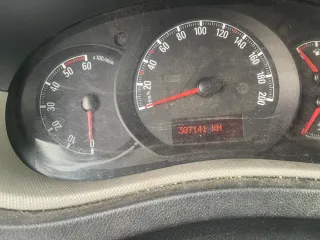 Opel Movano EXPORTACION