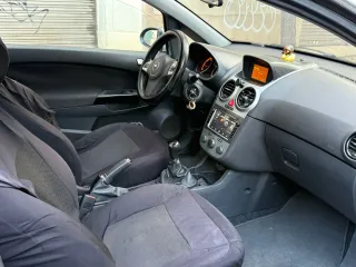 Opel Corsa 2009