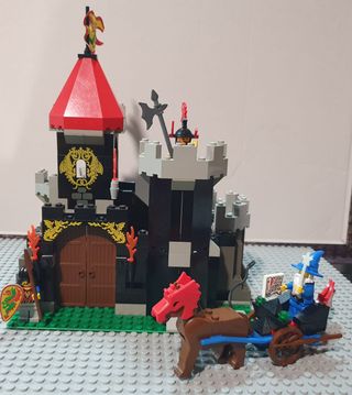 LEGO Castello Majisto Torre 1906