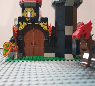 LEGO Castello Majisto Torre 1906