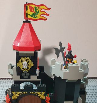 LEGO Castello Majisto Torre 1906