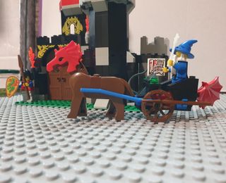 LEGO Castello Majisto Torre 1906