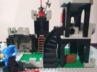 LEGO Castello Majisto Torre 1906