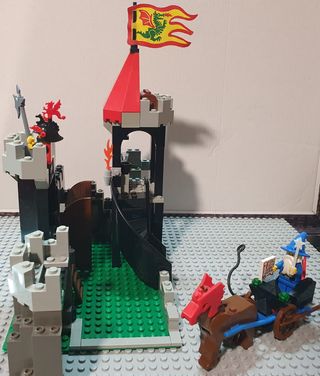 LEGO Castello Majisto Torre 1906