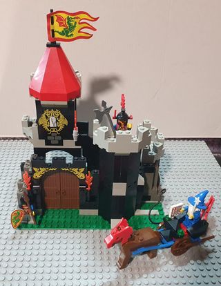 LEGO Castello Majisto Torre 1906