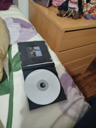 CD Pink Floyd The Final Cut