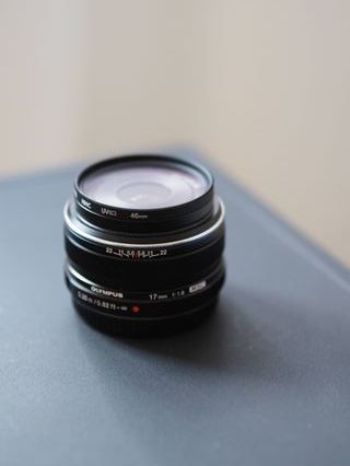 Kit Olympus OM-D E-M10 Mark III + 3 objetivos