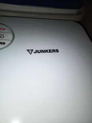 Calentador Junkers