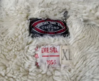 Chaqueta Diesel