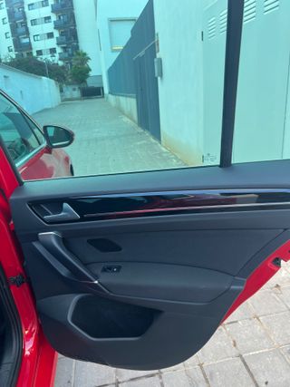 Volkswagen Golf Sportsvan automático