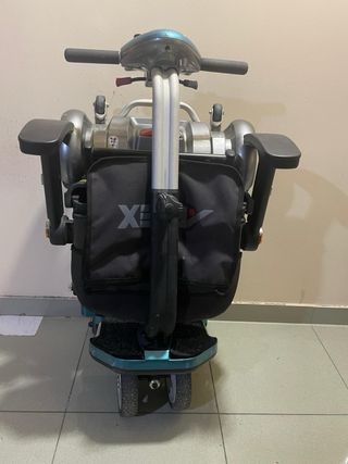 Scooter Eléctrico Brío Apex Plus