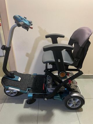 Scooter Eléctrico Brío Apex Plus