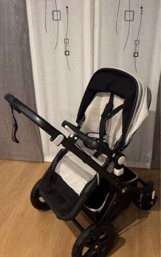 Carrito Bugaboo Camaleón 3 Ilimitado