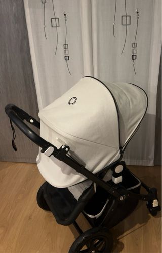 Carrito Bugaboo Camaleón 3 Ilimitado