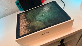 Caja iPad Pro 12,9