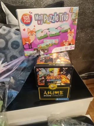 Lote de juguetes nuevos de tienda