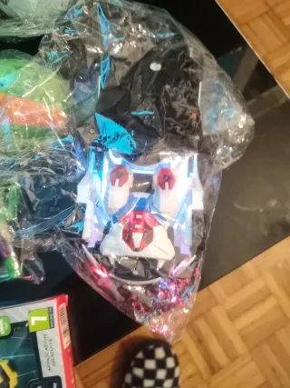 Lote de juguetes nuevos de tienda