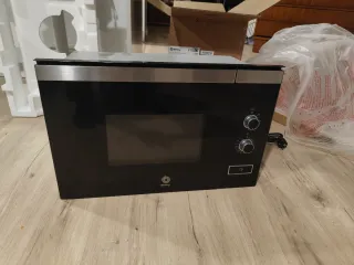 Microondas Balay Integrable