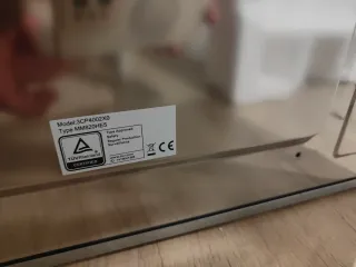 Microondas Balay Integrable