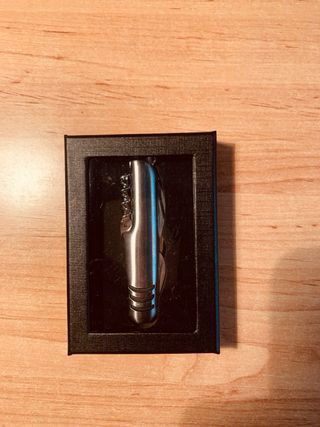 Navaja multiusos de metal