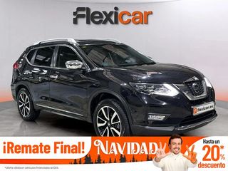 Nissan X-Trail 7P DIG-T 120 kW (160 CV) E6D DCT TEKNA