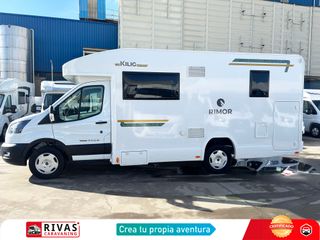 Autocaravana perfilada Rimor kilig 79