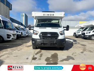 Autocaravana perfilada Rimor kilig 79