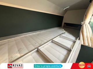 Autocaravana perfilada Rimor kilig 79