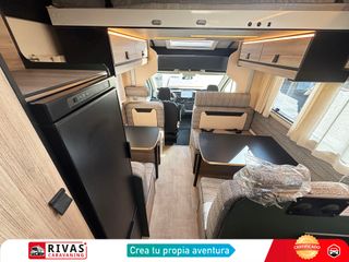 Autocaravana perfilada Rimor kilig 79