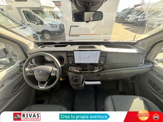 Autocaravana perfilada Rimor kilig 79