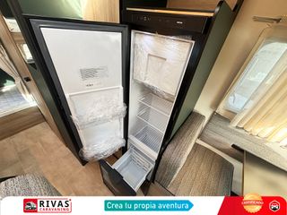 Autocaravana perfilada Rimor kilig 79