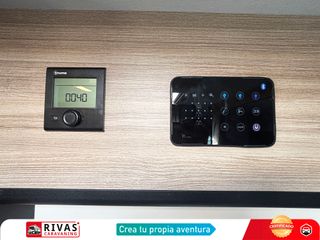 Autocaravana perfilada Rimor kilig 79